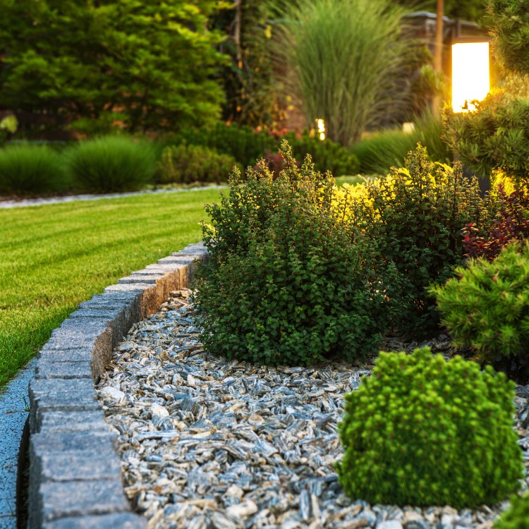 Landscaping and lighting services in Round Rock, TX
