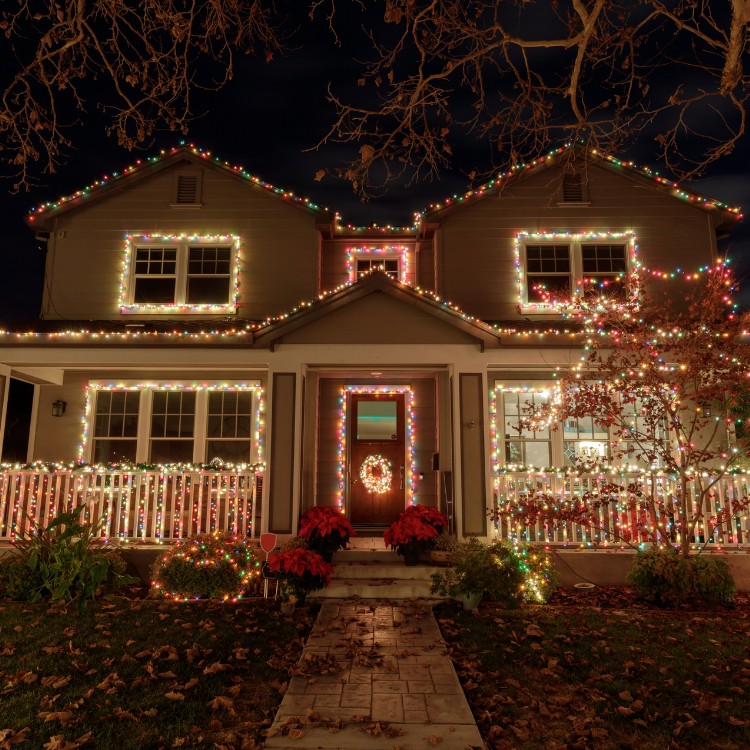 Landscaping and lighting services in Round Rock, TX